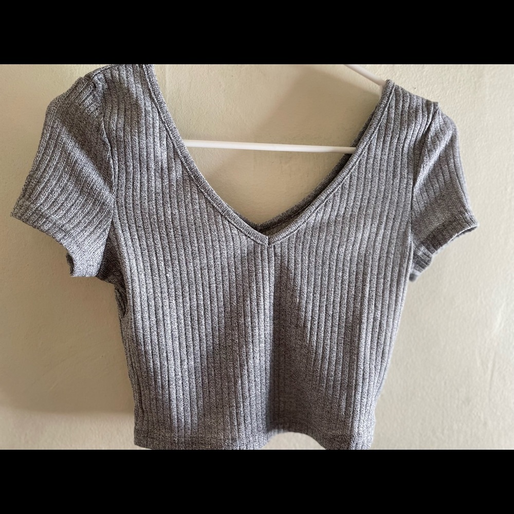 Brand: SHEIN Size: Small Color: Grey, Black
